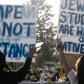 Univerzitet Kolumbija suspendovao studente koji su protestvovali protiv rata u Gazi