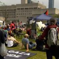 Gnjev u Americi, Belgiji i Britaniji: Širi se pokret podrške Gazi na zapadnim univerzitetima