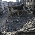 Novi vazdušni napad Izraela u Gazi – sedam osoba poginulo