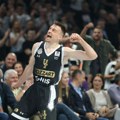 Partizan eliminisao Budućnost i zakazao finale sa Zvezdom (foto, video)