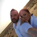 Aleksandra Prijović sa porodicom na odmoru: Sa Filipom i sinom uživa u pustinji: Ovo je jedva čekala (foto)