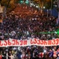 U Gruziji nastavak demonstracija protiv zakona o stranom uticaju