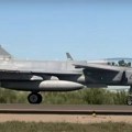 Švedska pauzira planove za isporuku borbenih aviona "Gripen" Ukrajini