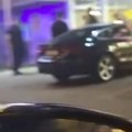 Prvi snimak pucnjave u Beogradu Muškarac ranjen je u ruku (VIDEO)