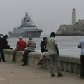 (Foto, video) "čin putinovog prkosa": Ruski ratni brodovi i nuklearna podmornica uplovili u Havanu, razarači i dronovi SAD…