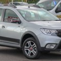 Kako je jedna Dacia Sandero Stepway uzburkala Pentagon?