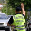 Saobraćajna policija pojačava kontrole u zonama škola zbog početka školske godine