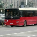 Jovanović (CLS): Za farbanje 100 GSP autobusa potrošeno 700 hiljada evra