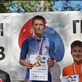 Dva zlata za užičke atletičare na krosu RTS-a u Somboru