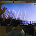 Južna Koreja, Japan i SAD osuđuju lansiranje interkontinentalne balističke rakete Severne Koreje