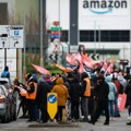 Amazonovi radnici u 20 zemalja će protestirati na ‘crni petak’