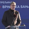 Vučić: Srbija se podigla iz pepela