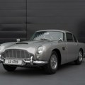 Aston Martin DB5: Bondov legendarni automobil ide na aukciju