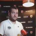 Stevanović optimista pred Brešu: "Imamo iskustvo u ovakvim utakmicama"