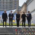 Volodimire, a šta ćemo ako ne možemo da garantujemo da su ti gosti sigurni? FOTO