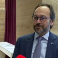 Žiofre: Želimo da pomognemo srpskim poljoprivrednicima da budu konkurentni u EU