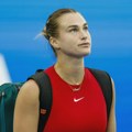 Danilović pala na 34. mesto na WTA listi, Sabalenka ubedljivo prva