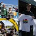 (Foto) pokrajinski sekretar Dane Basta otvorio „Tour de frušku“: U Vrdniku oko 2.000 učesnika na sportsko-rekreativnoj…