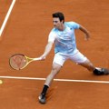 Srpski teniser Miomir Kecmanović eliminisan sa Rolan Garosa