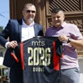 Zvanično: FK Radnički 1923 i Feđa Dudić postigli dogovor o nastavku saradnje