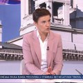 Brnabić za TV Prva: Stravične optužbe na račun Vučića i njegove porodice