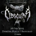 Death metal spektakl krajem septembra u Beogradu: Stižu Obscura i Sadist