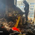 Bilans stravičnog ruskog napada na Harkov: Likvidirane stotine ukrajinskih vojnika i stranih plaćenika (video, foto)