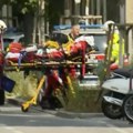 Pevač stigao iz Austrije, nem od bola nakon masakra u Gracu: "Proglašeno je vanredno stanje, uplašeni smo"