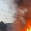 Šumski požar blizu glavnog grada Stanovnicima naređena evakuacija! Drama u Atini