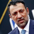 Mediji: Vlade Divac doživeo saobraćajnu nezgodu na crnogorskom primorju