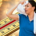 Rhmz upozorava: U 10 ujutru već preko 30°c – u Kikindi 36! Crveni alarm u celoj zemlji!