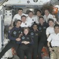 Prvi put posle 40 godina: Astronauti iz Indije, Mađarske i Poljske na Međunarodnoj svemirskoj stanici