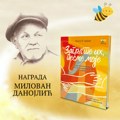 Autor "Pčelice" Vlasta Cenić dobitnik prve nagrade "Milovan Danojlić"