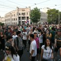 BLOG UŽIVO Zemunci pozvali ve građane u Glavnu u Zemunu, još dva protesta u Beogradu