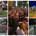 BLOG UŽIVO Blokada na Autokomandi: I Nikola Marčetić pušten na slobodu, slavlje ispred Trećeg osnovnog suda na Novom Beogradu…
