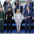 Evropski lideri najavljuju novi fond za Ukrajinu i pozivaju na investicije čak i dok se rat ubrzava
