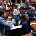 Nestorovićev predstavnik kritikovao predlog SNS: Prepisivali ste od Crte