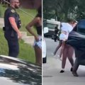 Otac beži dok mu kidnapuju sina: Zastrašujući snimak razbesneo Amerikance, aktivirao se Amber alert (Video)