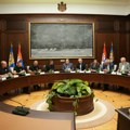 Dačić i Vasiljević sa sindikatima policije o unapređenju položaja pripadnika MUP