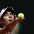 Olga Danilović u četvrtfinalu mastersa u Montrealu u dublu