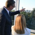 Vučić sa Meloni: "Srbija i Italija stoje rame uz rame na putu razvoja i stabilnosti celog regiona"