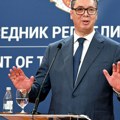 Vučić: Srbija je vojno neutralna, u regionu se svi lako mešaju u njena unutrašnja pitanja