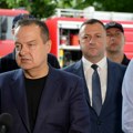 Dačić: Radićemo na povećanju broja policajaca i jačanju Sektora za vanredne situacije