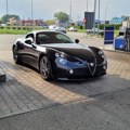 Uslikan retki Alfa Romeo: Postoje samo tri ovakva na svetu FOTO