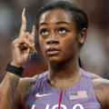 Mešovita štafeta SAD osvojila zlato na 4x400 metara na SP