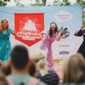 Jahanje, streličarstvo, senzorna šuma: Festival za decu i cele porodice održan na Oplencu