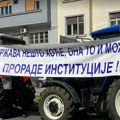 Oglasio se MUP o uhapšenim poljoprivrednicima u Novom Sadu: Određeno im je zadržavanje do 48 sati