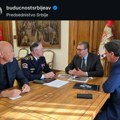 Вучић: У суботу ће грађани имати прилику да виде снажну и моћну српску армију