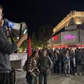 Na zboru građana u Leskovcu profesoka Natalija Jovanović