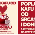 Popijte kafu od srca: Budite deo humanitarne akcije